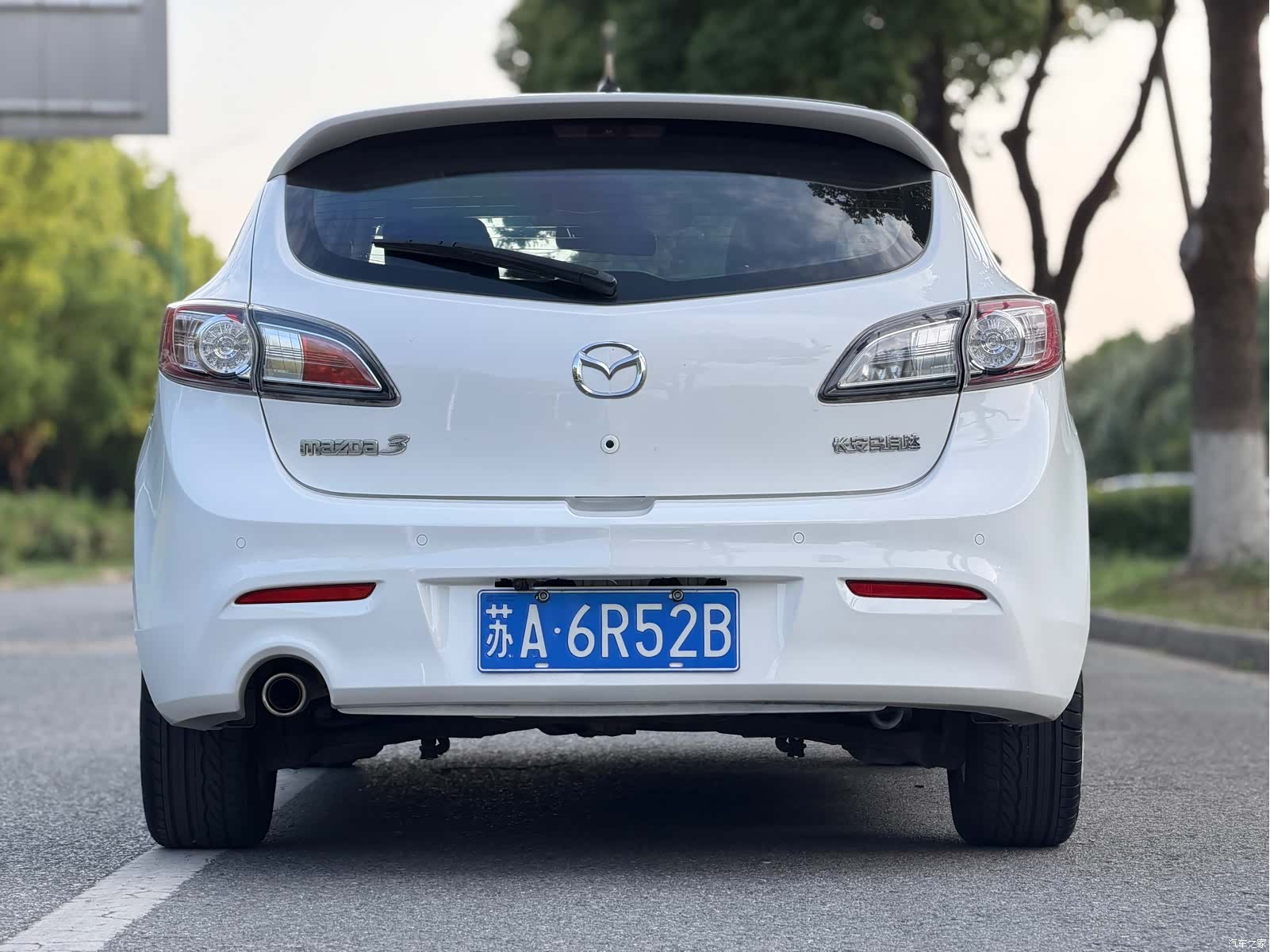 Mazda 3, 2015 2