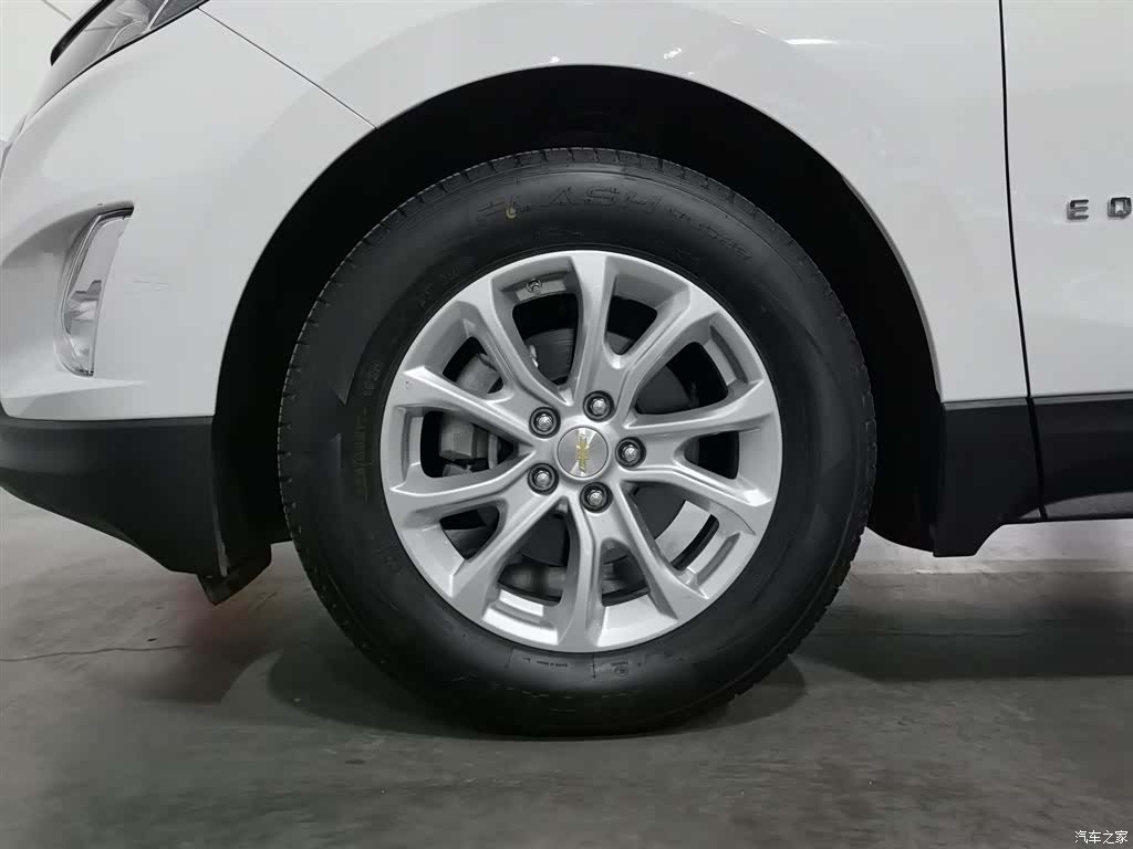 Chevrolet Equinox, 2019 17