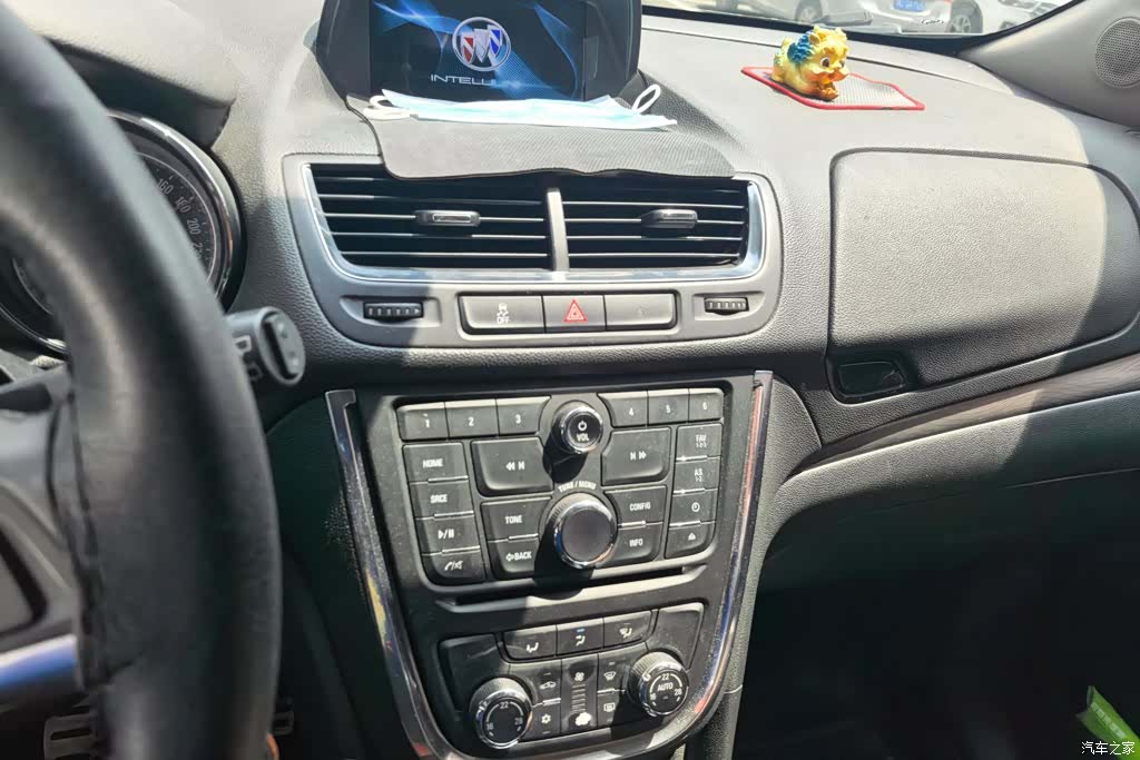 Buick Encore, 2015 13