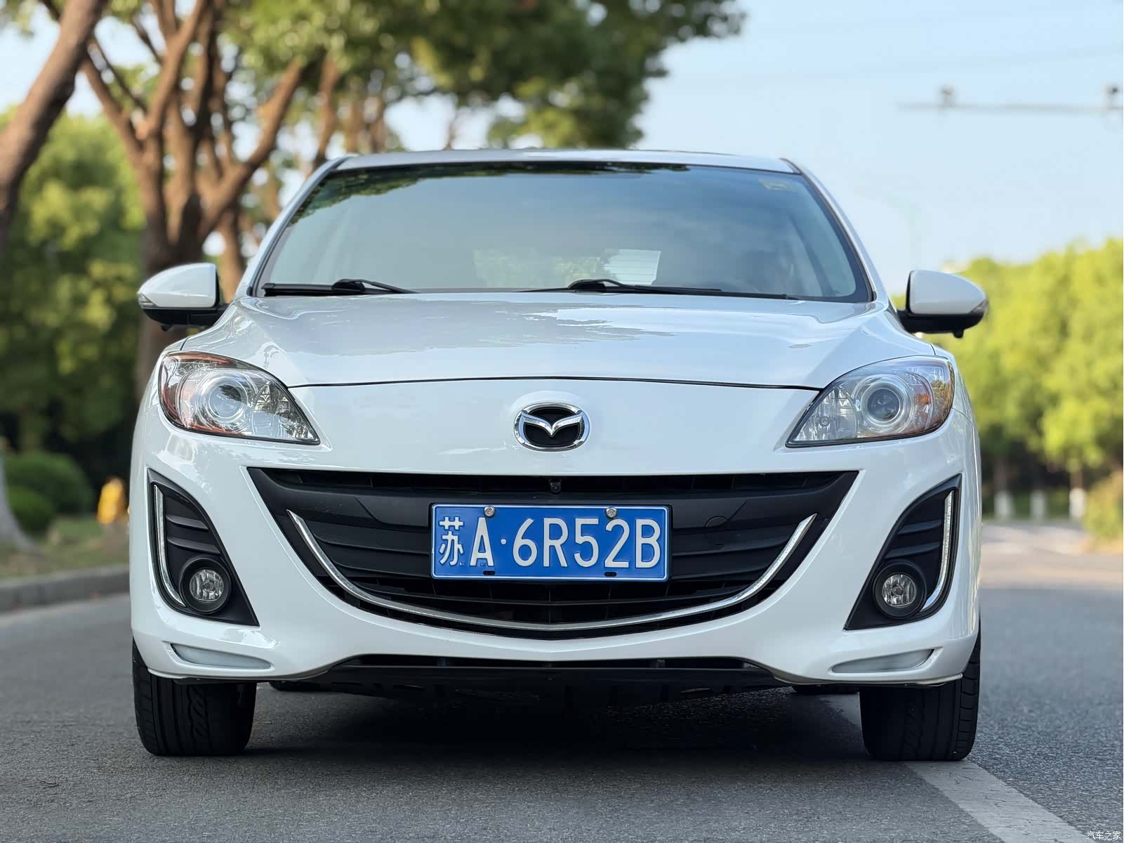 Mazda 3, 2015 10
