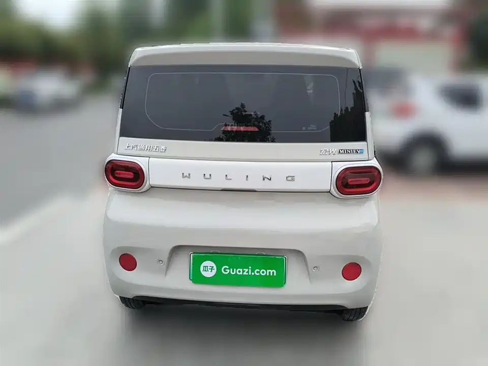 Wuling Hongguang MINIEV