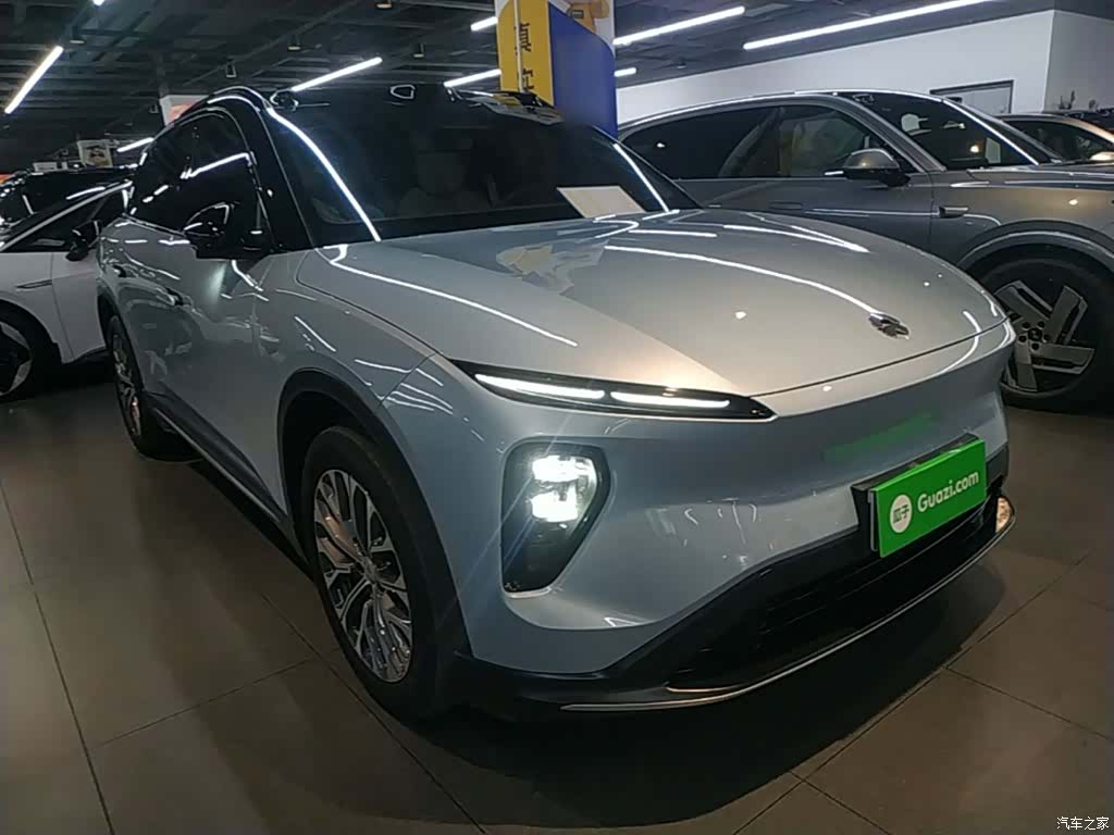 NIO ES6, 2023 4