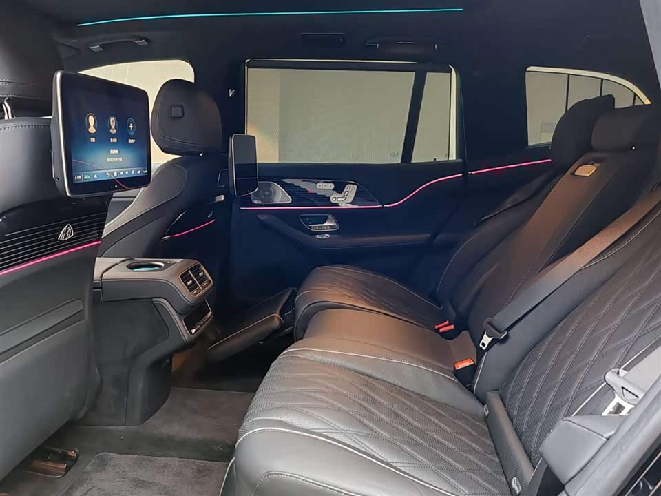 Mercedes-Benz Maybach GLS