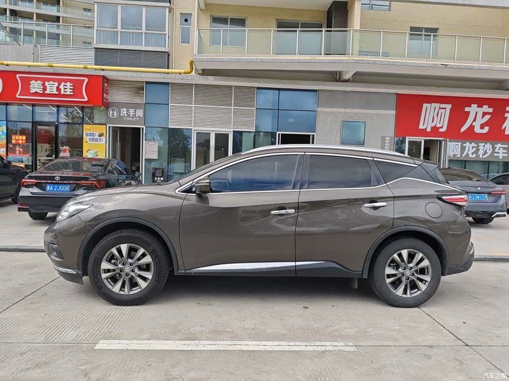 Nissan Murano, 2021 3