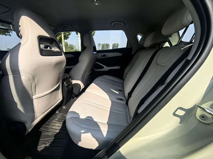 BYD Yuan UP 2025 301KM ling hang xing