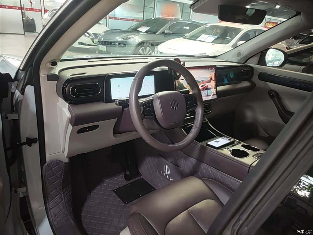 Leapmotor C11, 2024 10