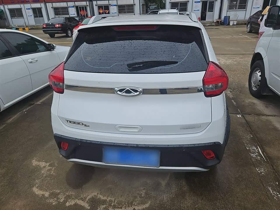 Chery Tiggo 3x