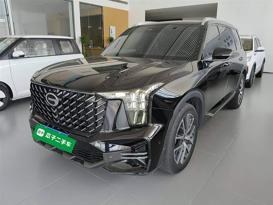 Trumpchi Trumpchi GS8 Trumpchi Trumpchi GS8