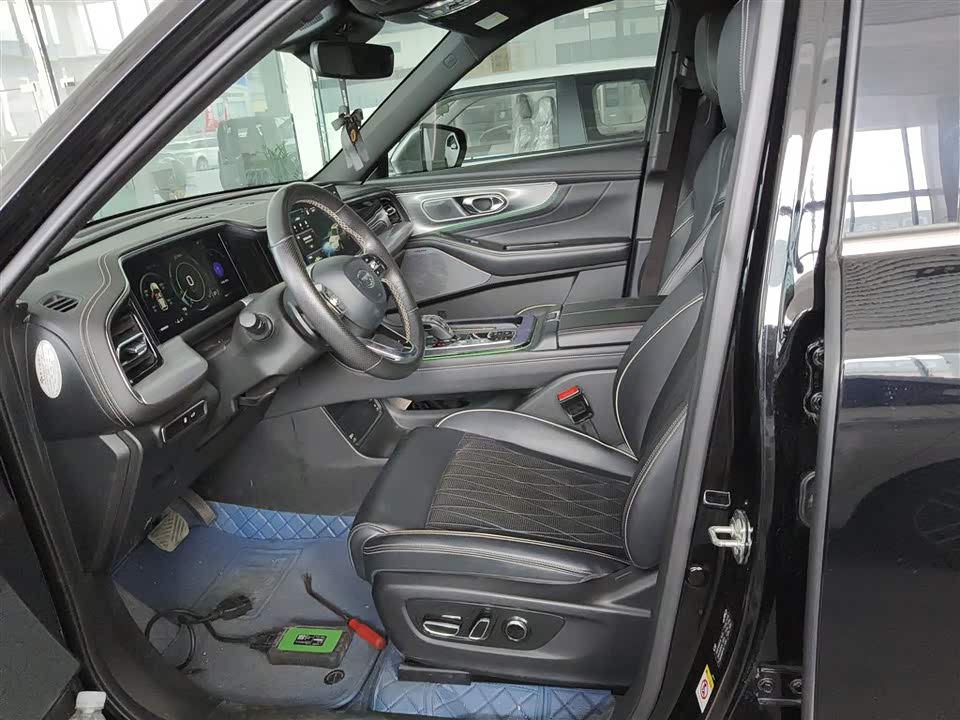 Trumpchi Trumpchi GS8 Trumpchi Trumpchi GS8