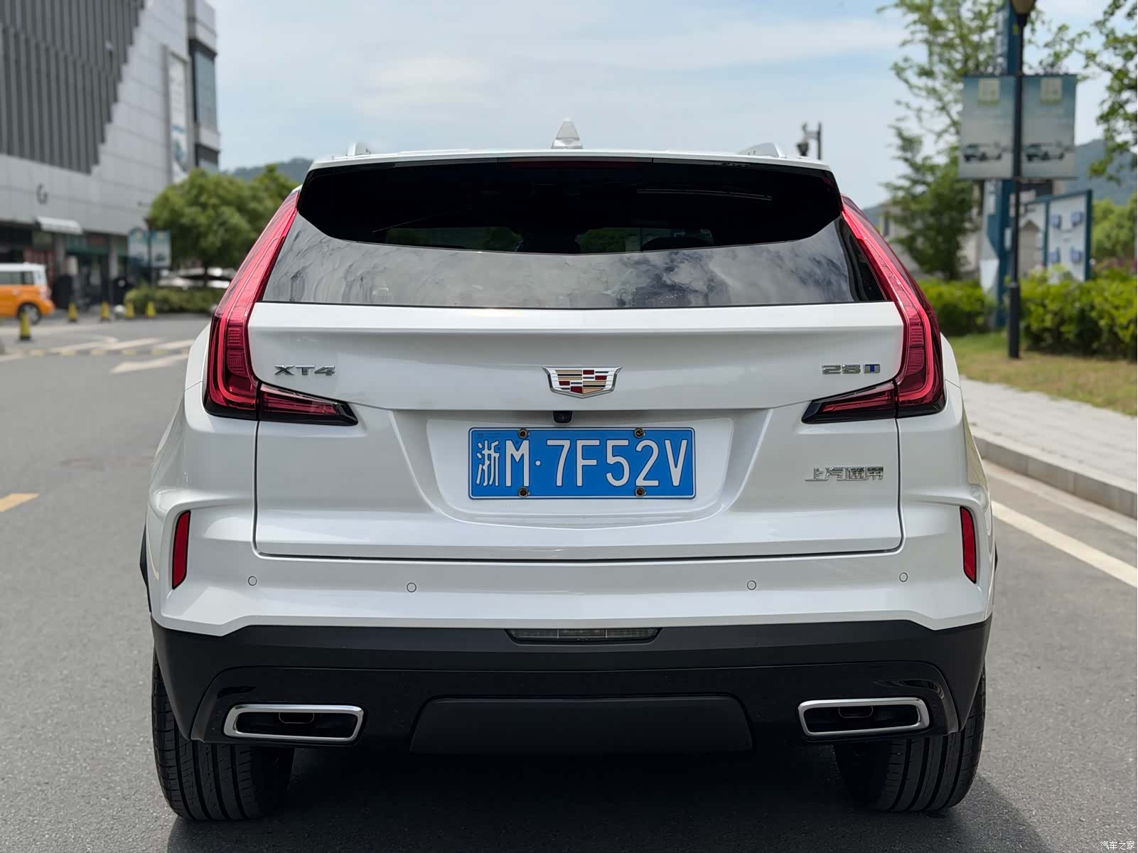 Cadillac XT4, 2025 15