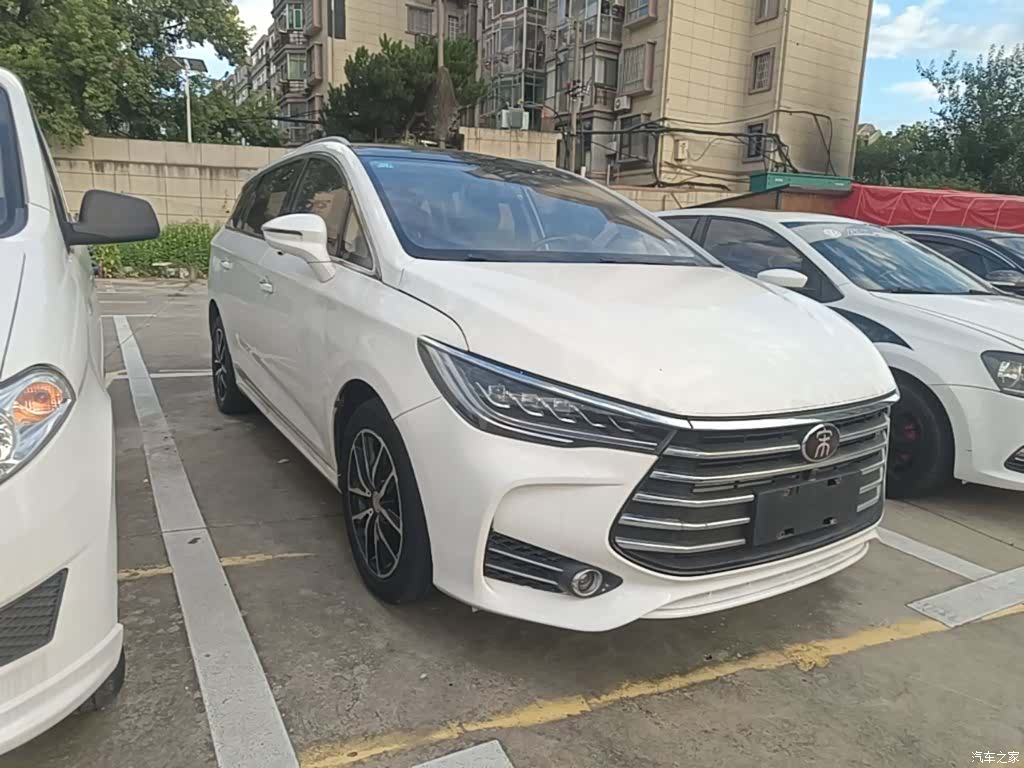 BYD Song, 2018 4
