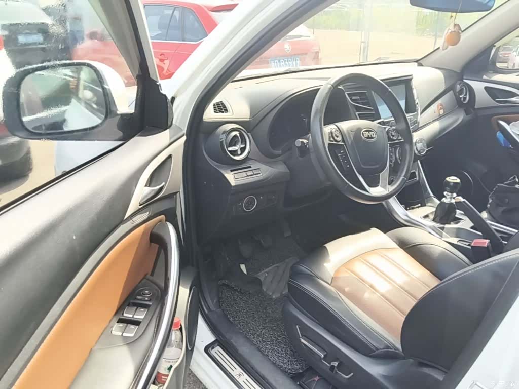 BYD Song, 2015 23