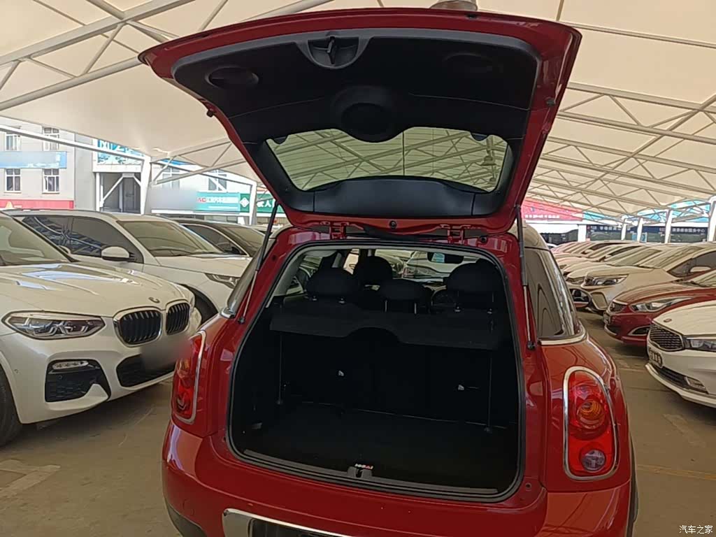 Mini Countryman, 2016 19