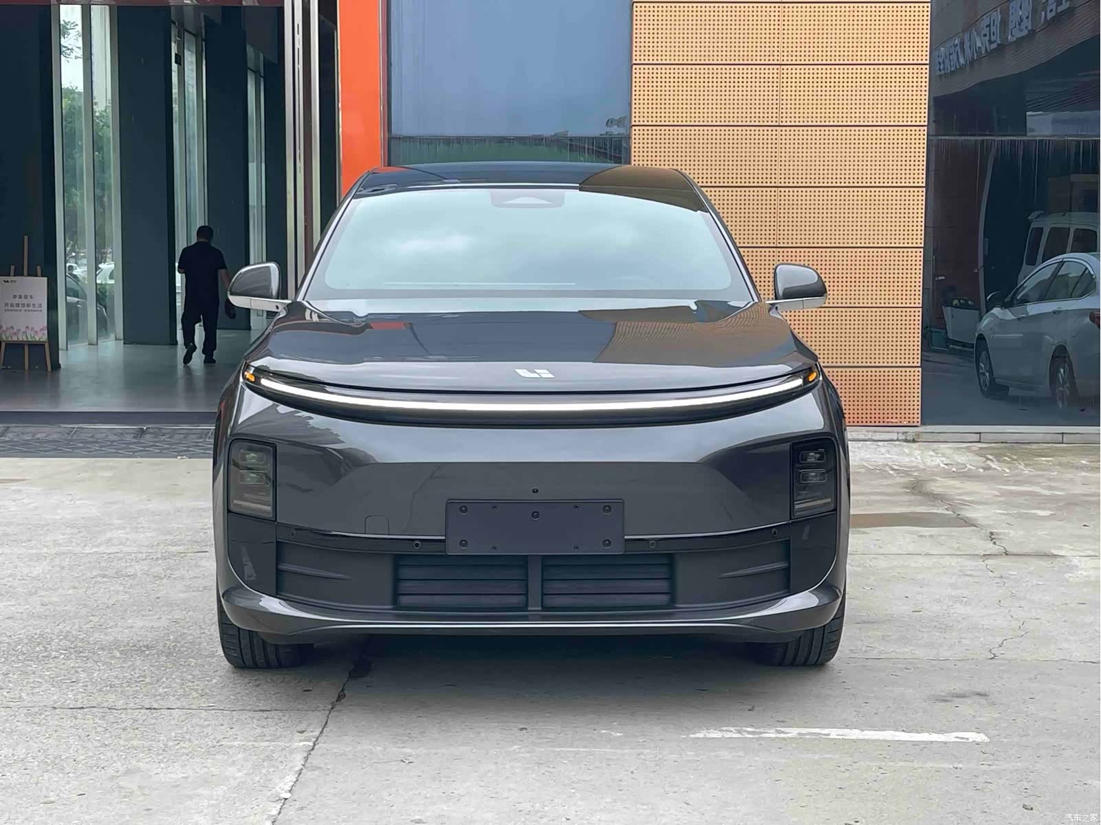 Li Auto L6, 2024 2