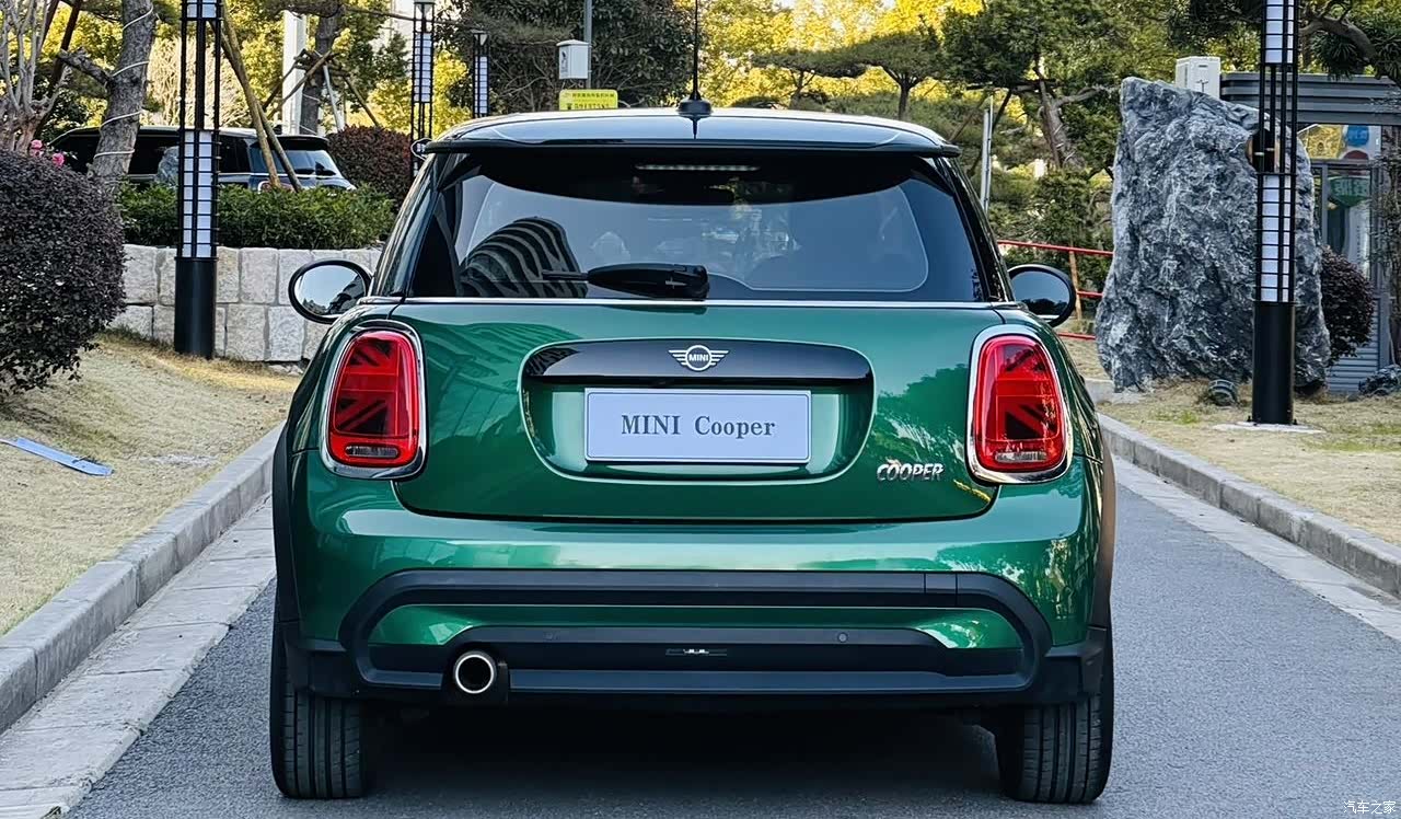 Mini Cooper, 2021 все фото