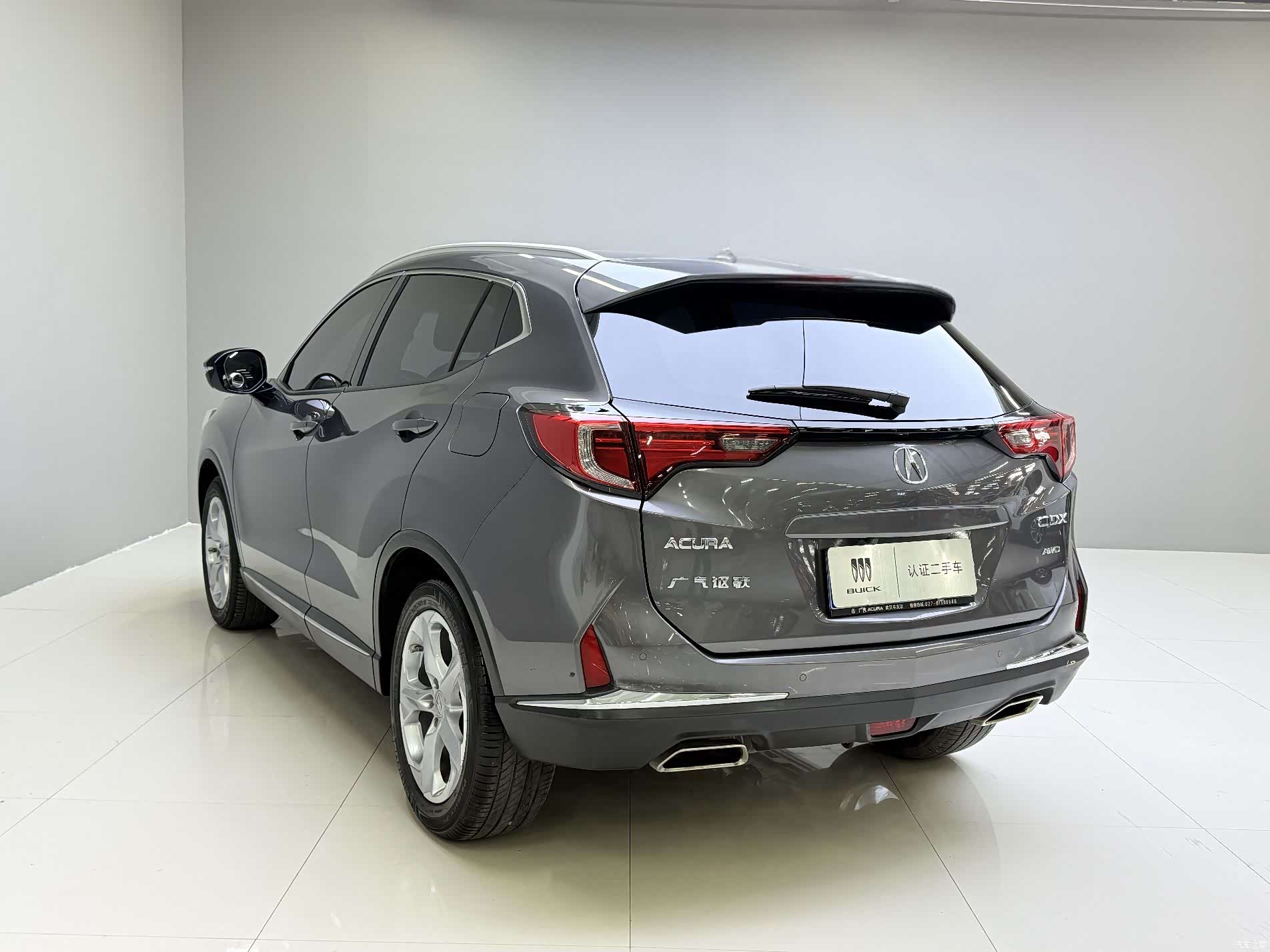 Acura CDX, 2019 6