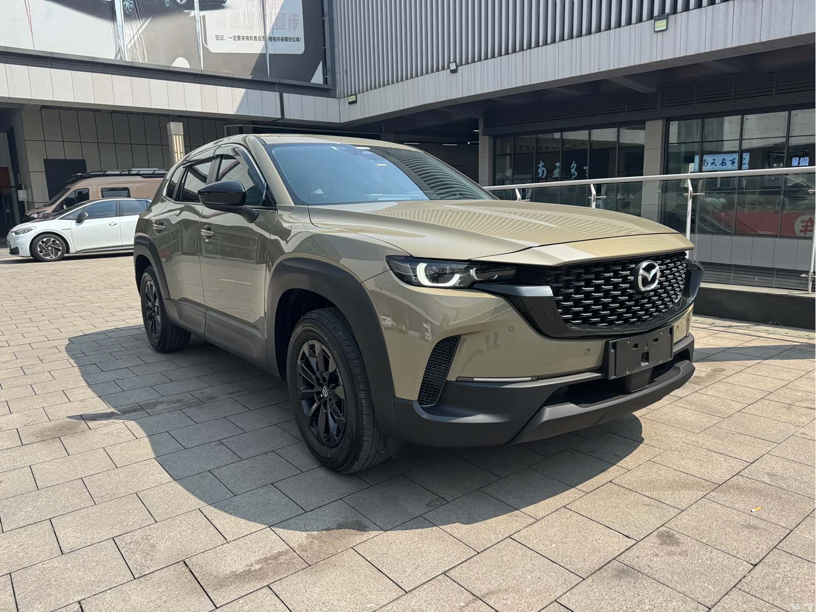 Mazda CX-50, 2023 2