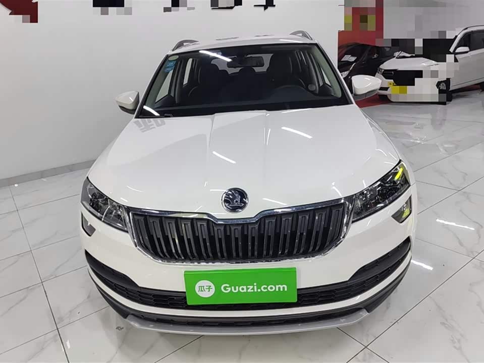 Skoda Krok Skoda Krok