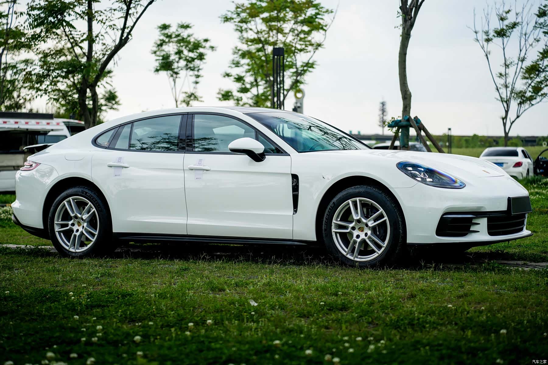 Porsche Panamera, 2019 2
