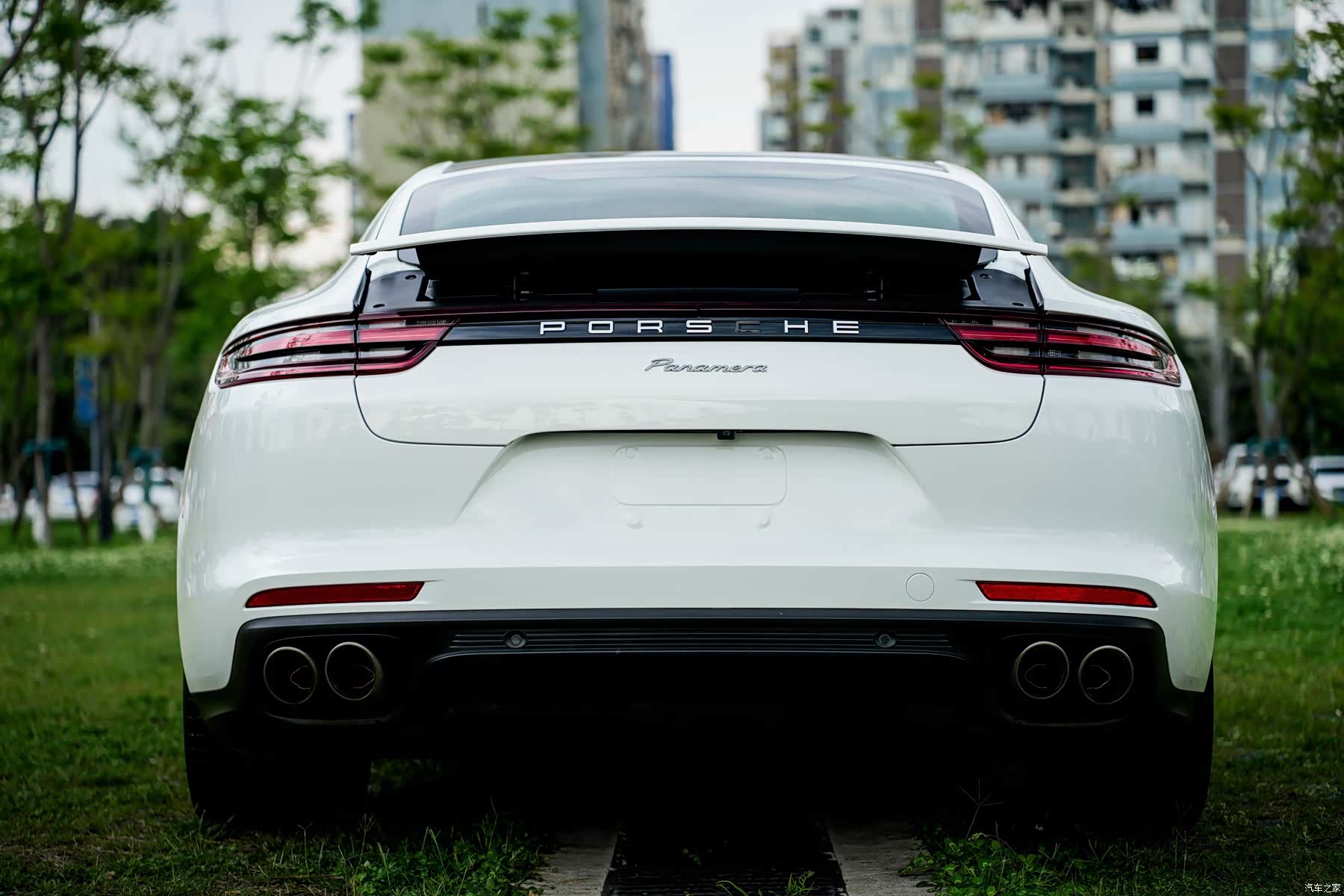 Porsche Panamera, 2019 13