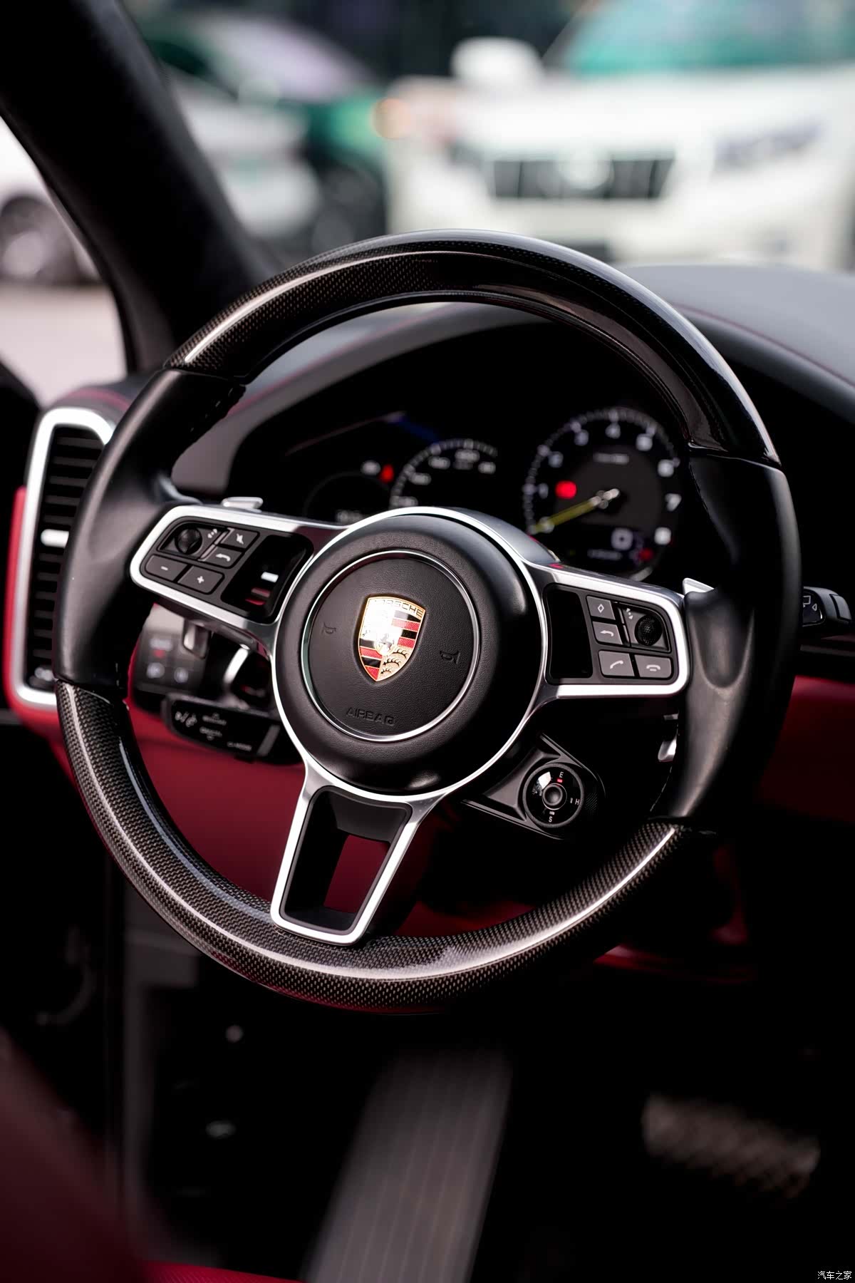 Porsche Cayenne, 2022 11