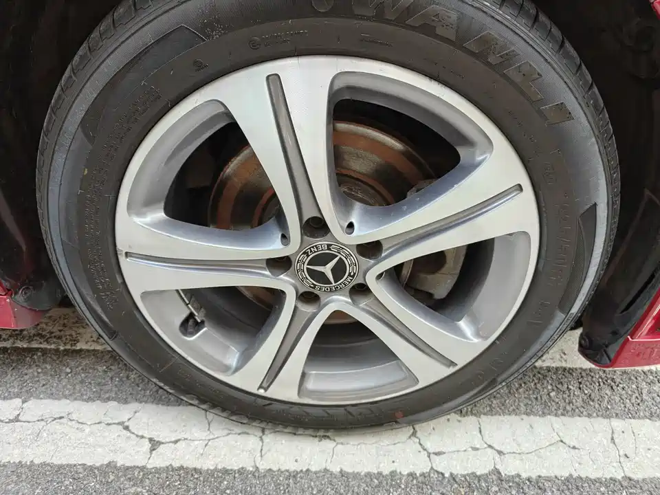 Mercedes-Benz Class A