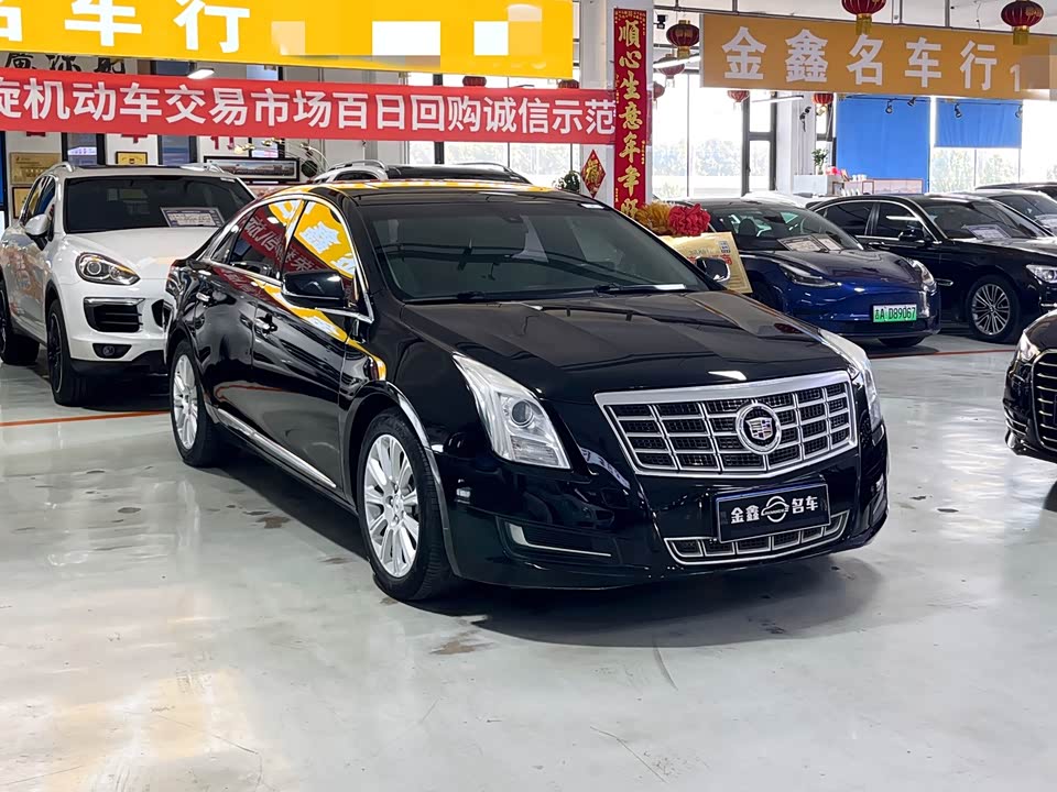 Cadillac XTS