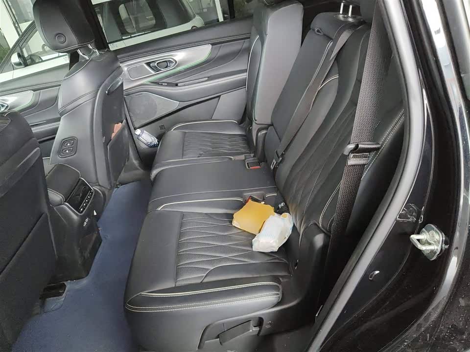 Trumpchi Trumpchi GS8 Trumpchi Trumpchi GS8