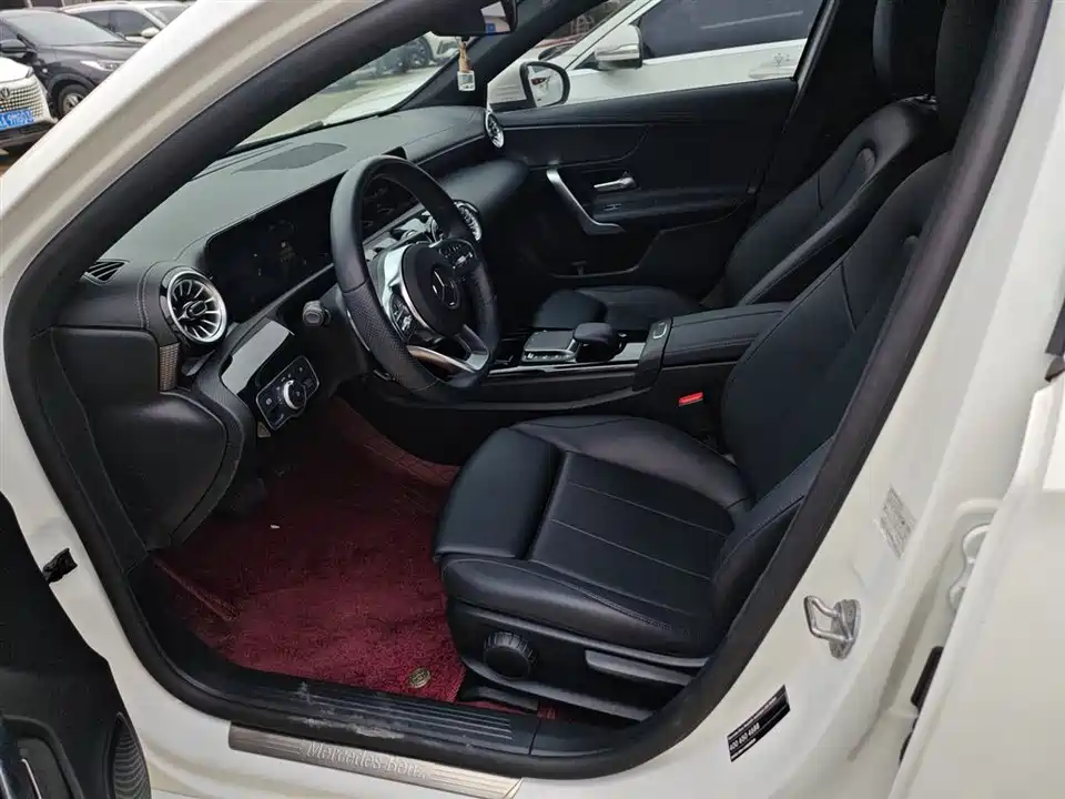 Mercedes-Benz Class A