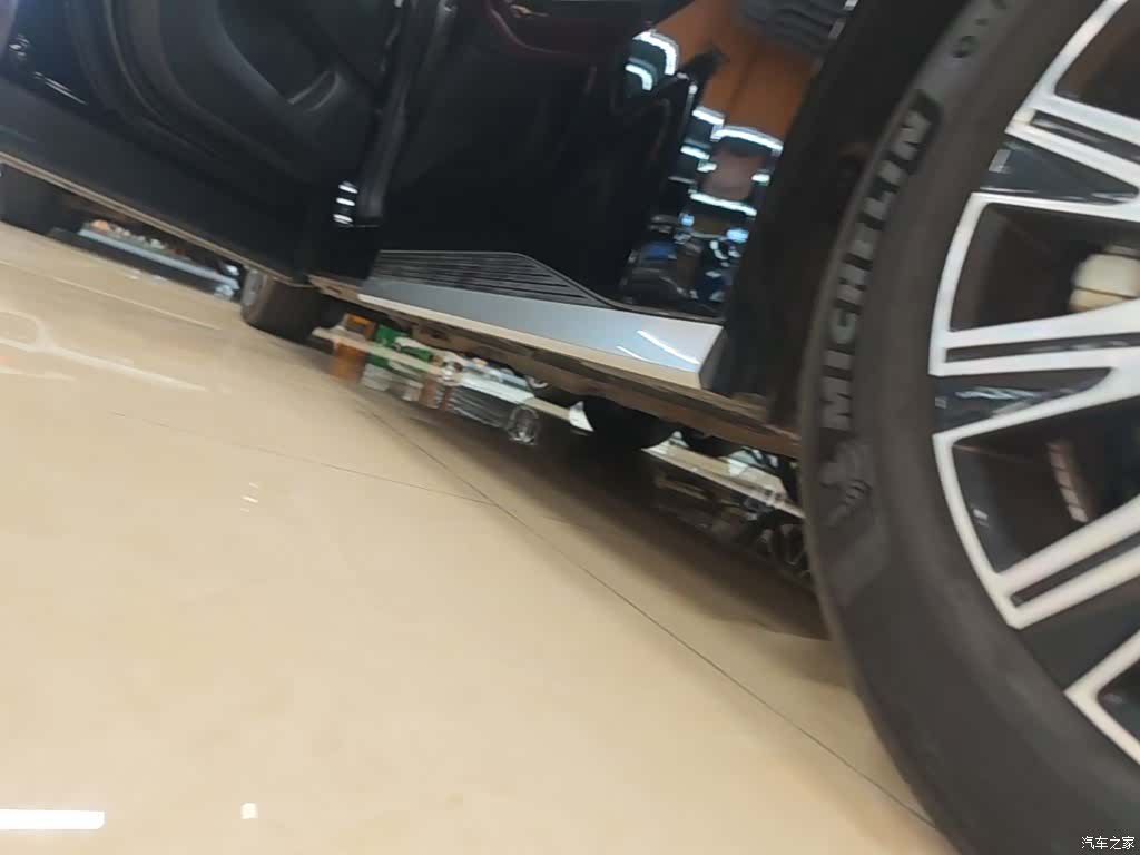 Trumpchi E9, 2024 22