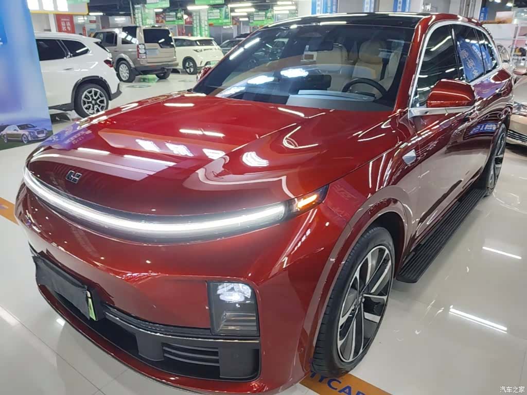 Li Auto L7, 2023 2