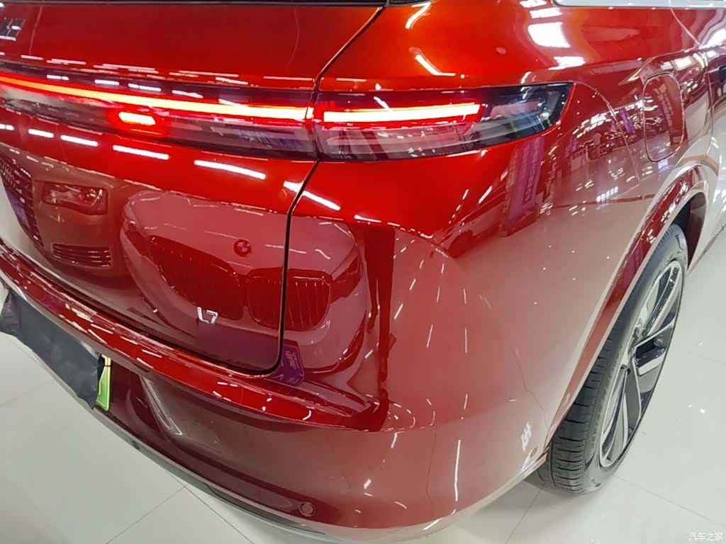 Li Auto L7, 2023 8