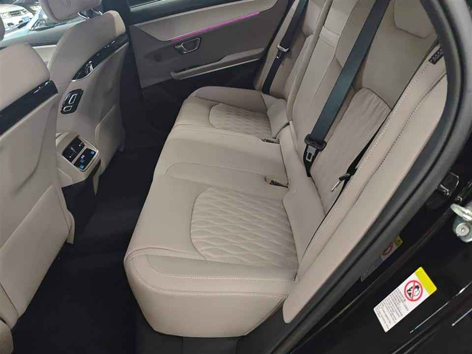 BYD Han BYD Han