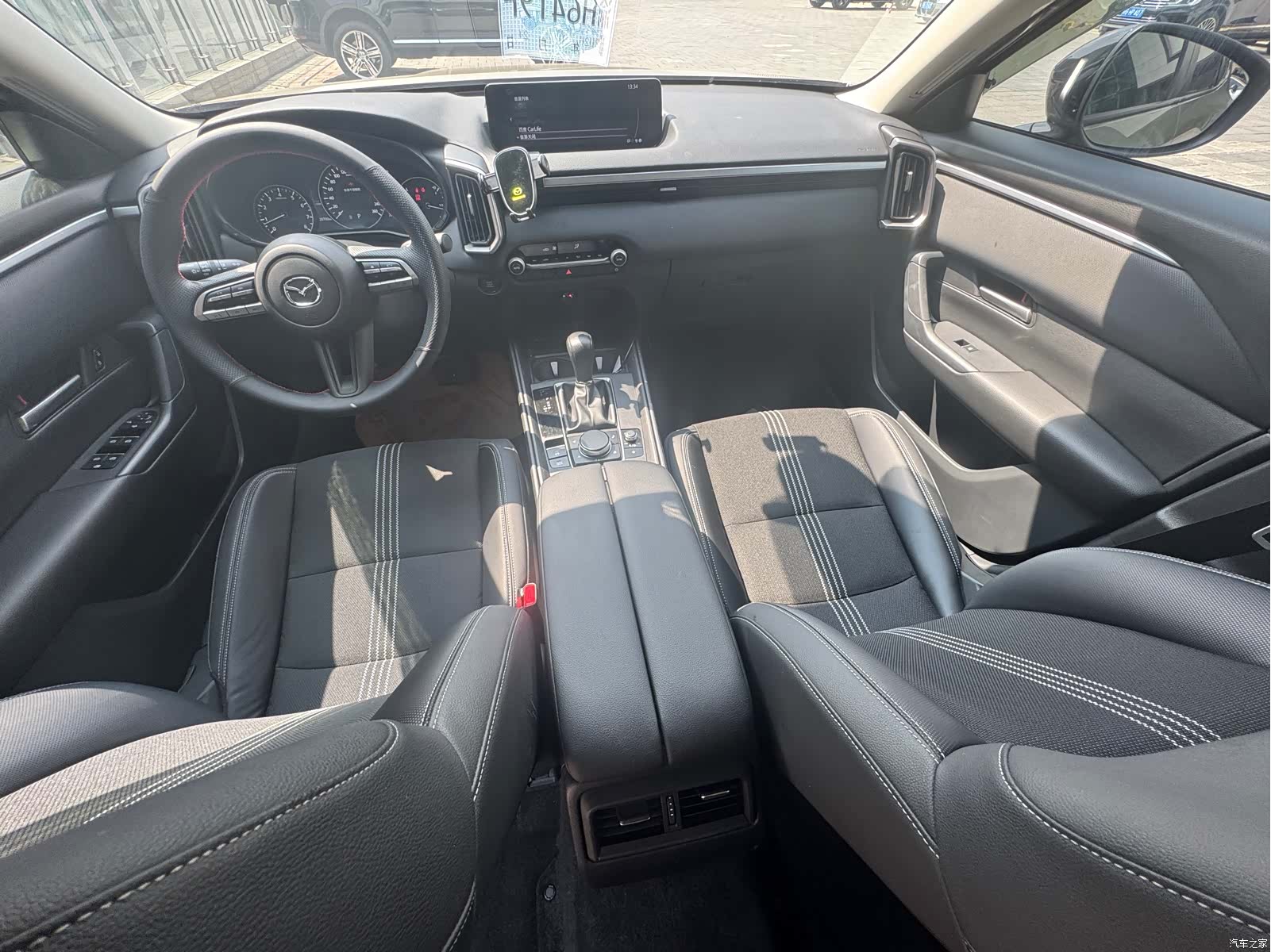 Mazda CX-50, 2023 3