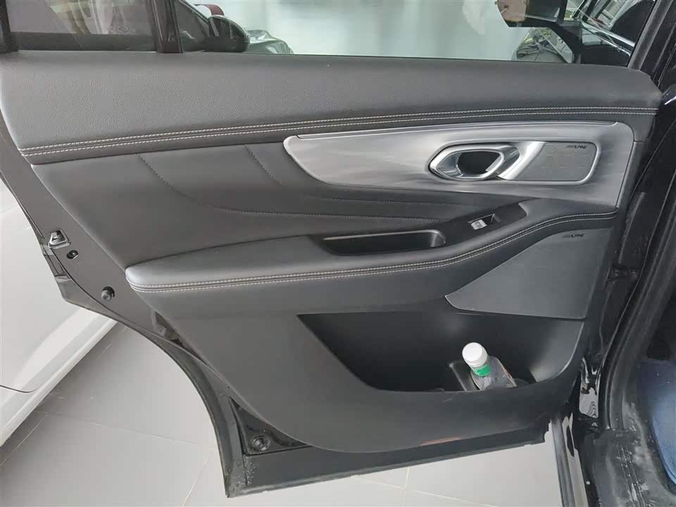 Trumpchi Trumpchi GS8 Trumpchi Trumpchi GS8