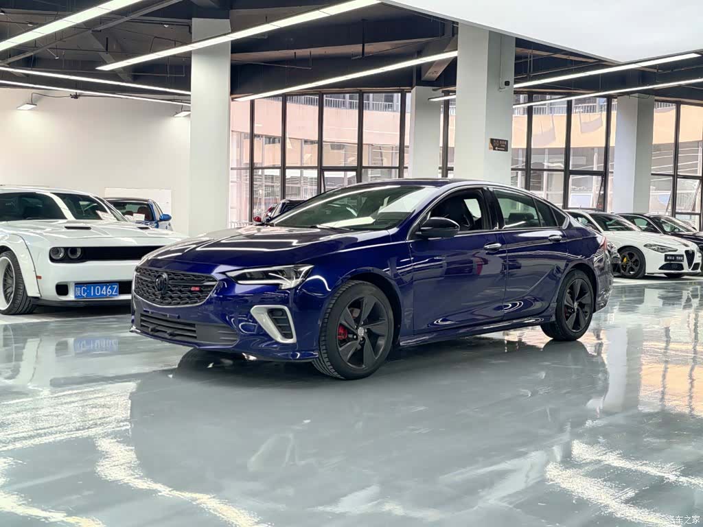 Buick Regal, 2020 1