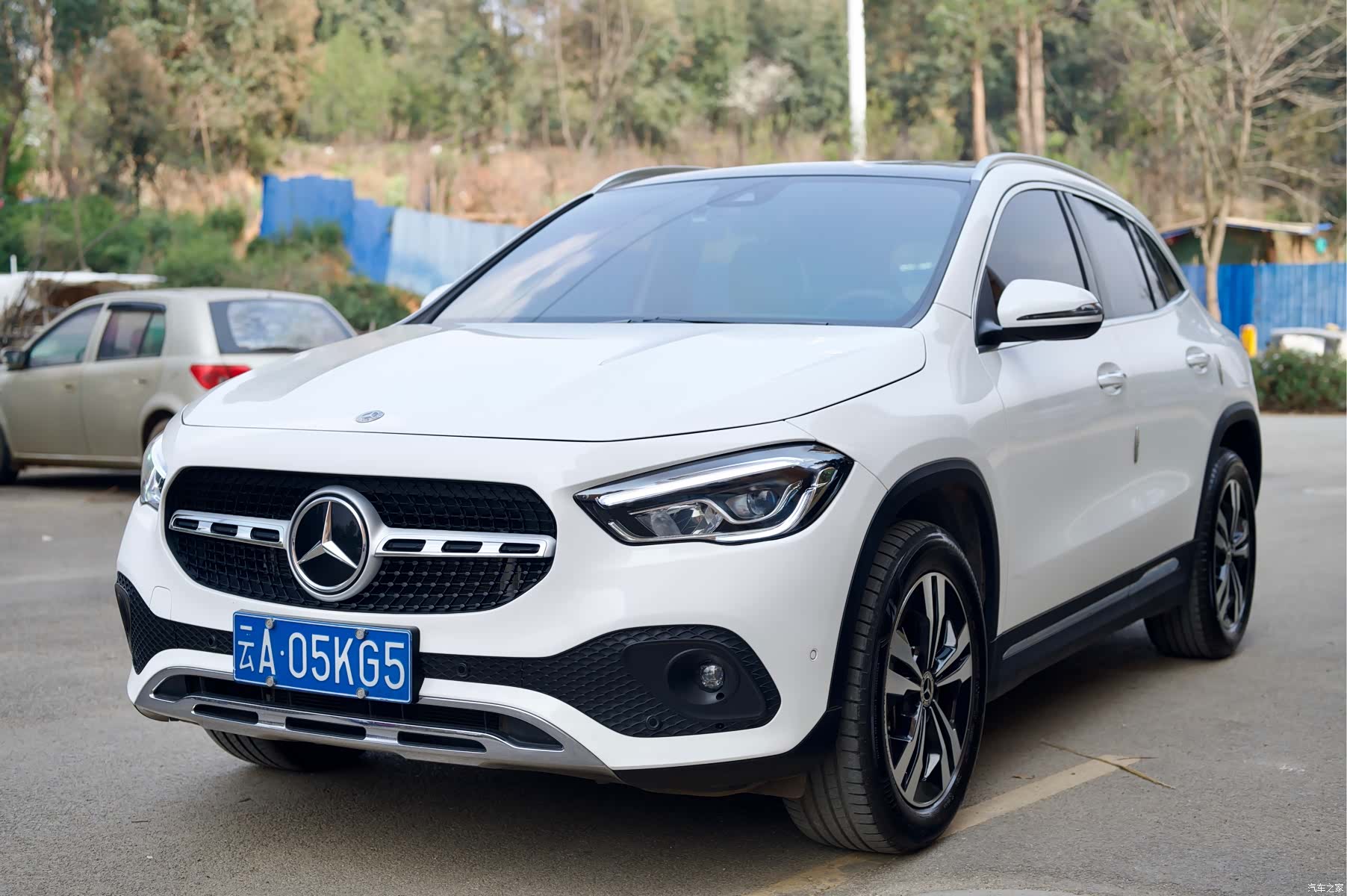 Mercedes-Benz GLA
