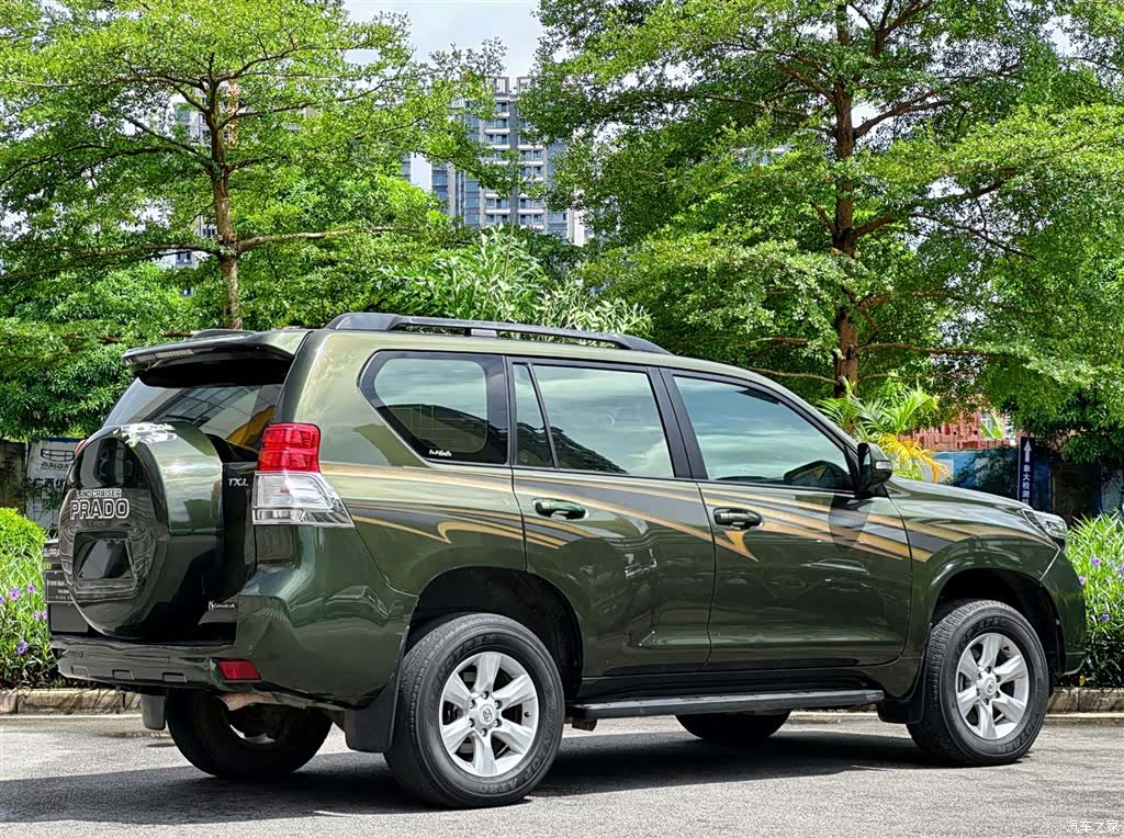 Toyota Prado, 2013 8