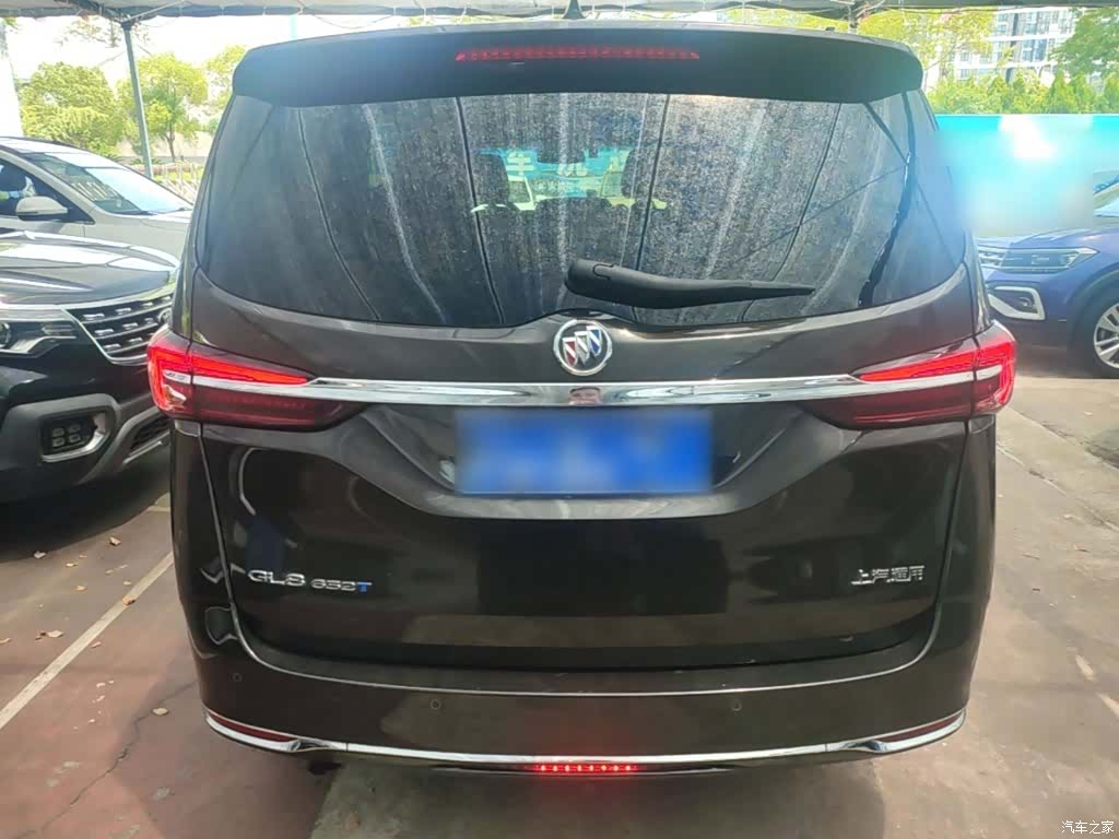 Buick GL8, 2022 6
