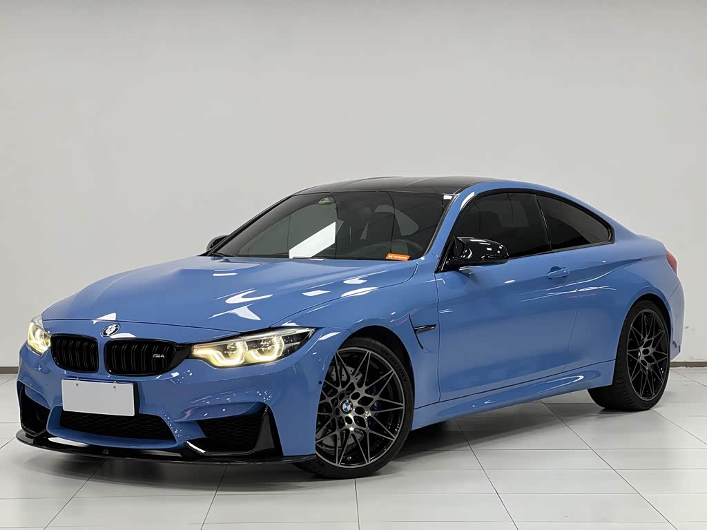 BMW M4 2019 M4