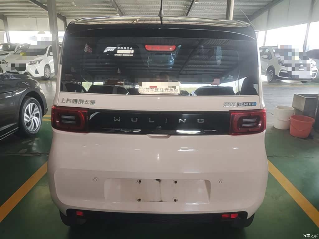 Wuling MINIEV, 2023 6
