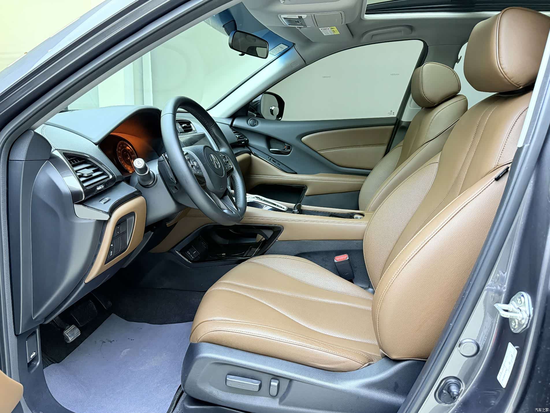 Acura CDX, 2019 8