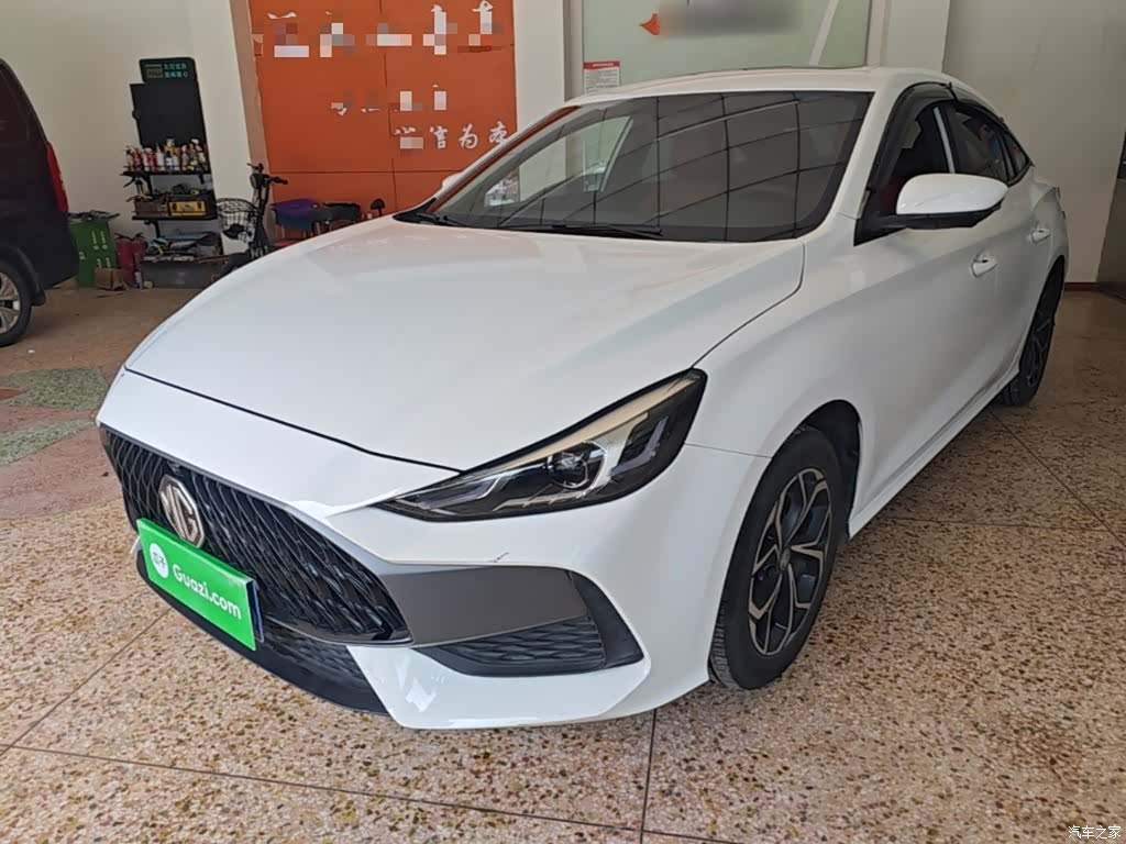 MG MG5, 2024 2