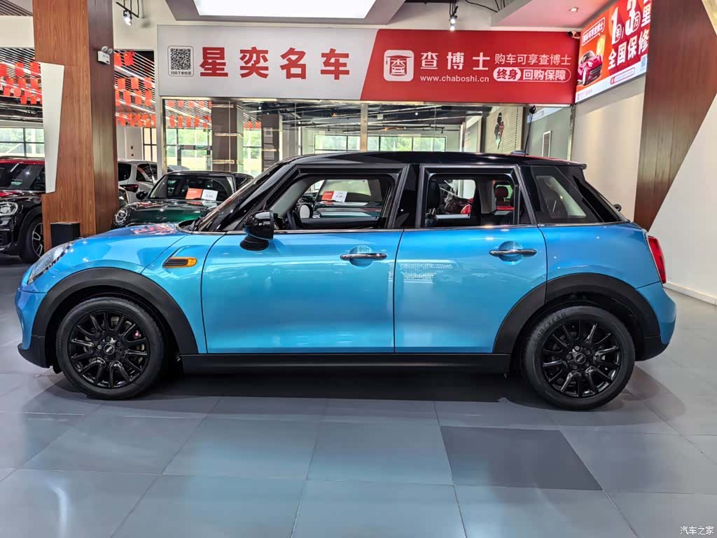 Mini ONE, 2019 3