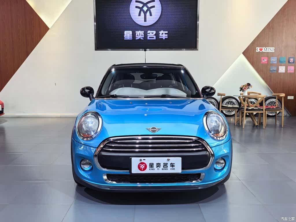 Mini ONE, 2019 2