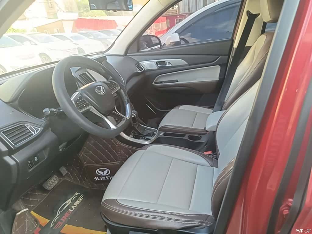 BAIC S5, 2017 15