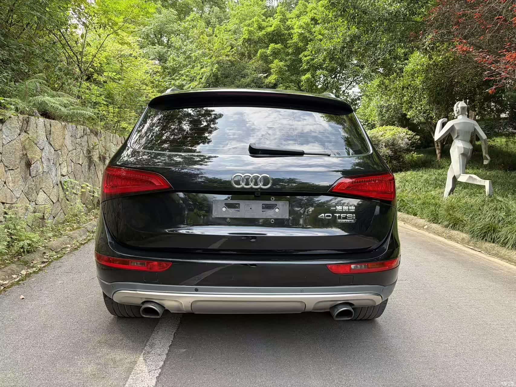 Audi Q5, 2018 10