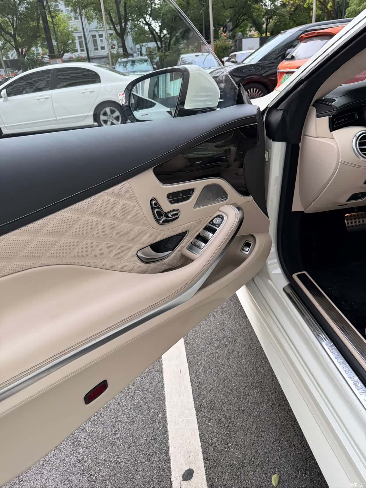 Mercedes-Benz S-Class, 2018 6