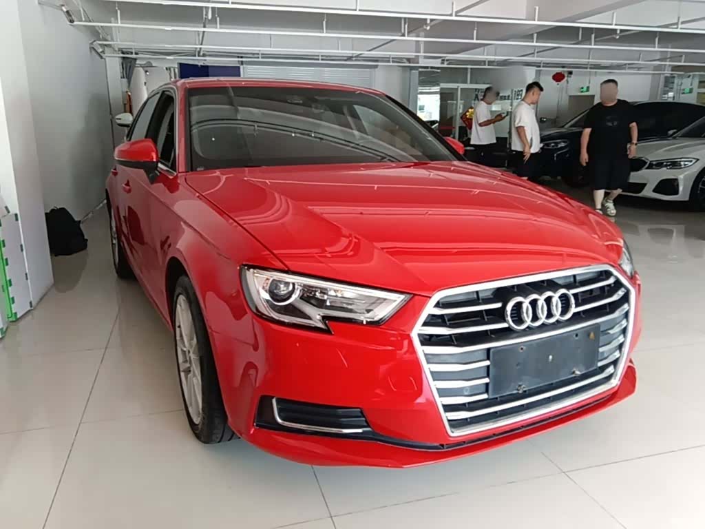 Audi A3, 2019 4