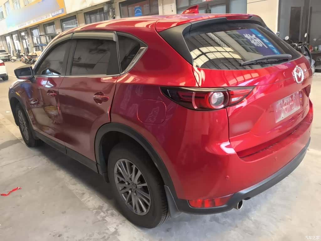 Mazda CX-5, 2020 все фото